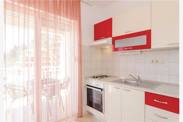 Апартаменты A4, для 4 лиц