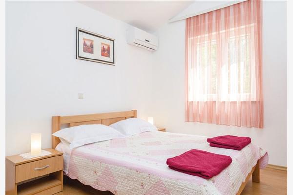 Апартаменты A4, для 4 лиц