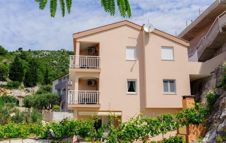 Апартаменты Ljuba