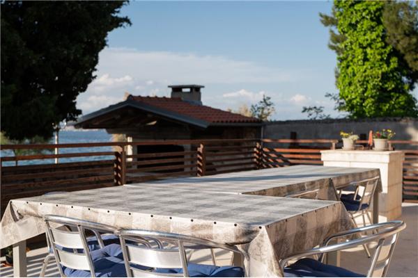 Apartment A1, for 3 persons