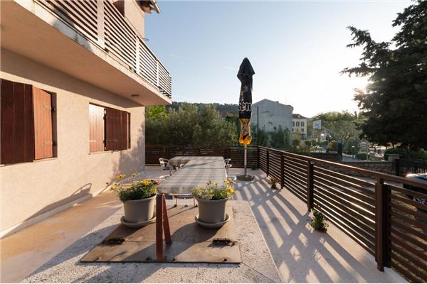 Apartment A1, for 3 persons