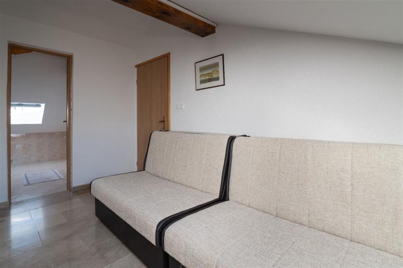 Apartment A1, for 3 persons