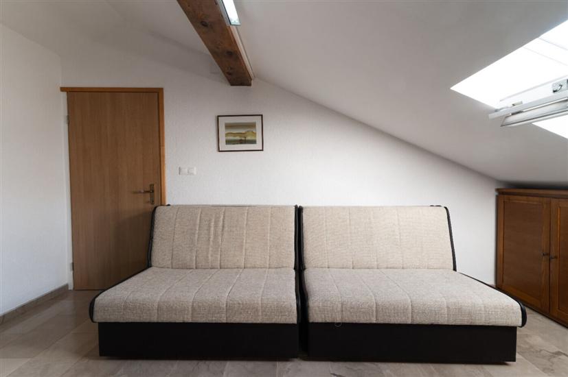 Apartment A1, for 3 persons