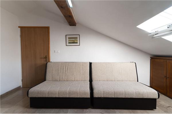 Apartment A1, for 3 persons