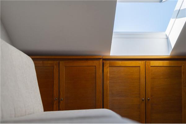 Apartment A1, for 3 persons