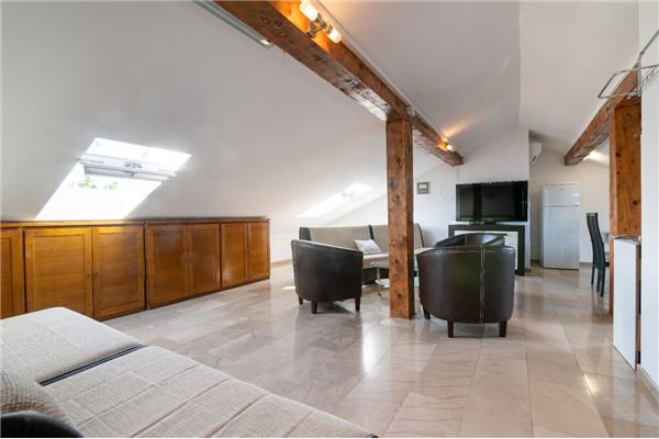 Apartment A1, for 3 persons