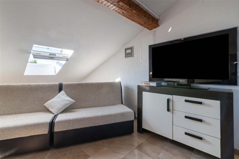 Apartment A1, for 3 persons