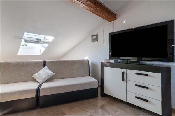 Apartment A1, for 3 persons