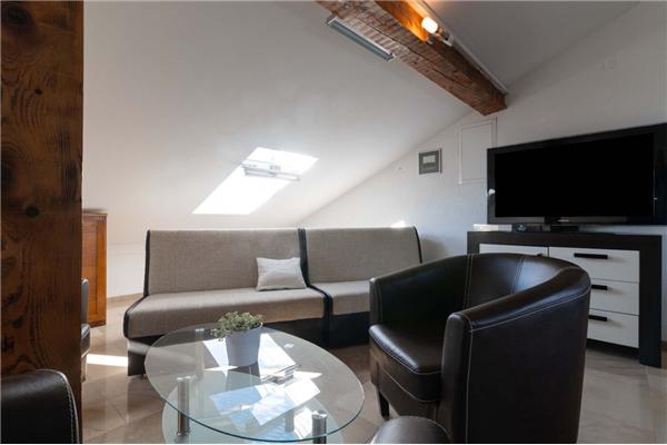 Apartment A1, for 3 persons
