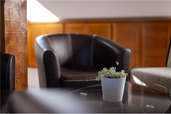 Apartment A1, for 3 persons