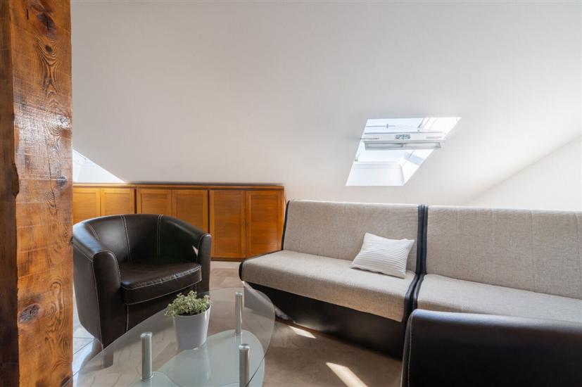 Apartment A1, for 3 persons