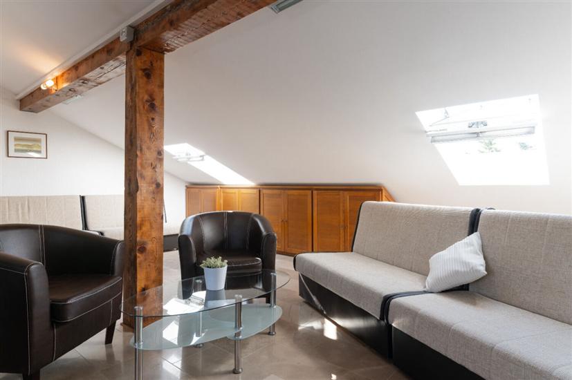 Apartment A1, for 3 persons