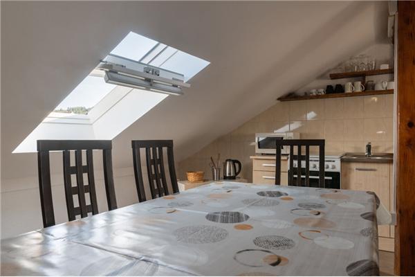 Apartment A1, for 3 persons