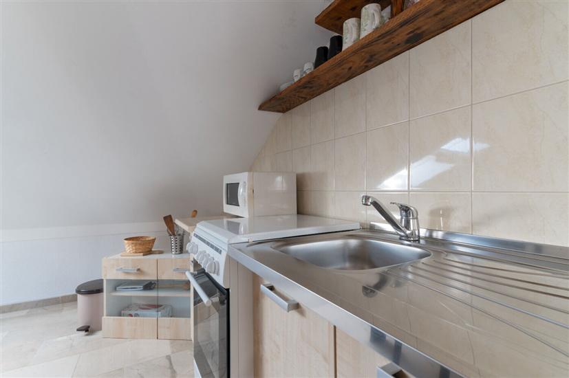 Apartment A1, for 3 persons