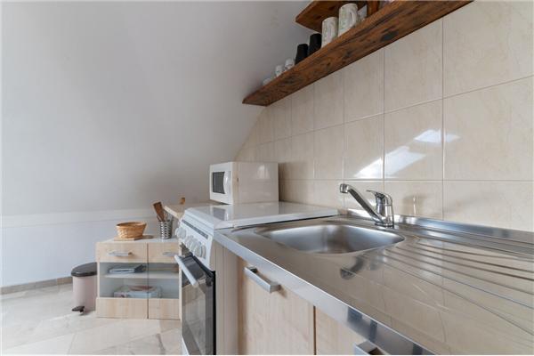 Apartment A1, for 3 persons