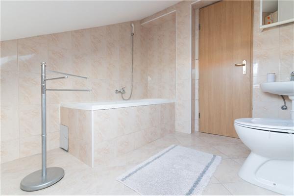 Apartment A1, for 3 persons