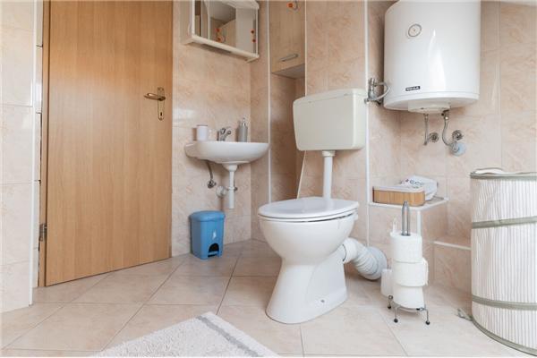 Apartment A1, for 3 persons