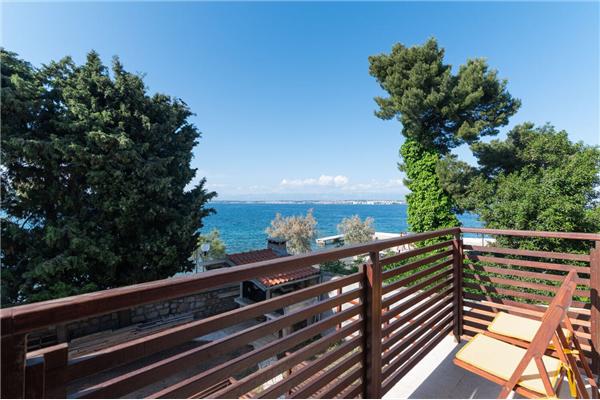 Apartment A2, for 5 persons