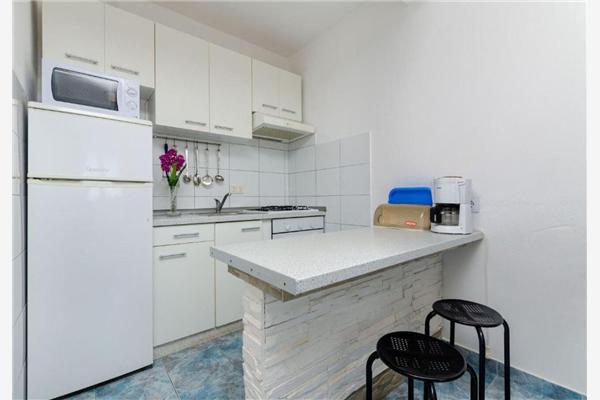 Apartment A1, for 3 persons