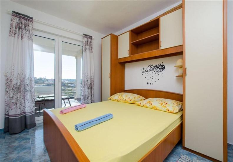 Apartment A1, for 3 persons
