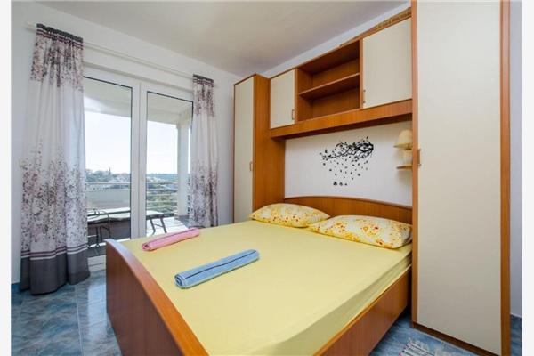 Apartment A1, for 3 persons