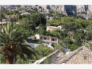Apartment Ruzmarin Brela, Size 60.00 m2