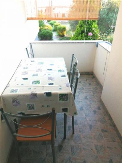 Apartment A2, for 3 persons