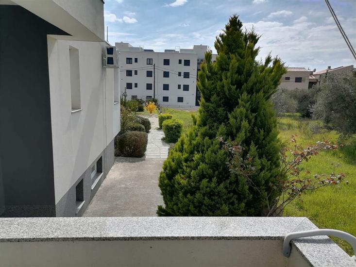 Apartment A2, for 3 persons