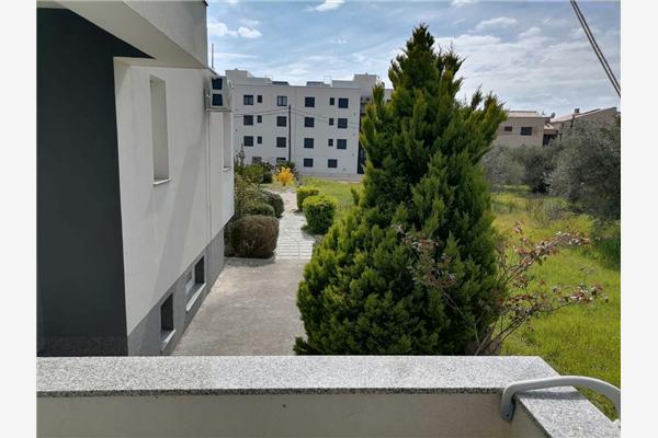 Apartment A2, for 3 persons