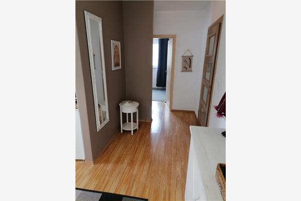 Apartment A2, for 3 persons