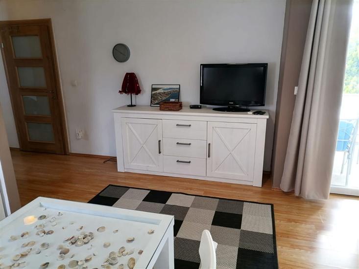 Apartment A2, for 3 persons