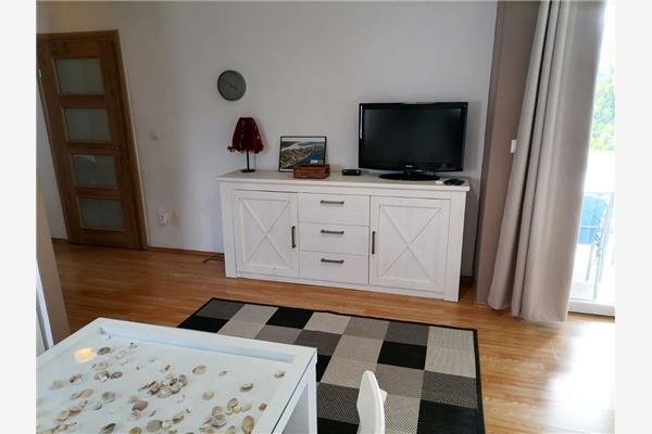 Apartment A2, for 3 persons
