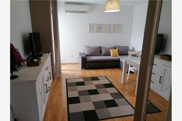 Apartment A2, for 3 persons
