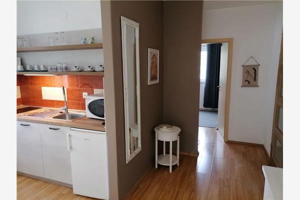 Apartment A2, for 3 persons