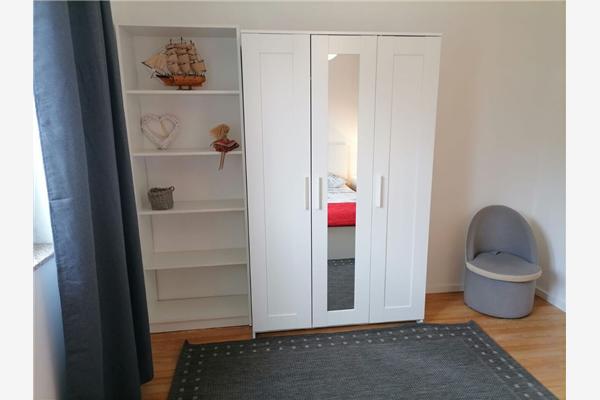 Apartment A2, for 3 persons
