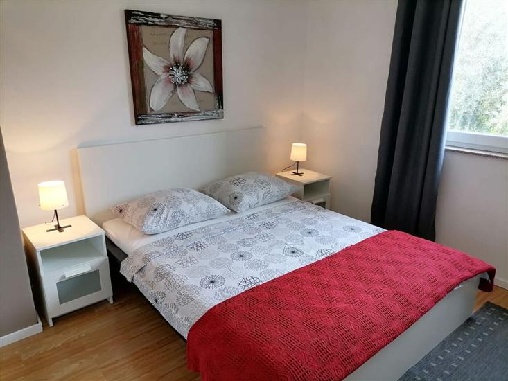 Apartment A2, for 3 persons