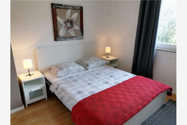 Apartment A2, for 3 persons