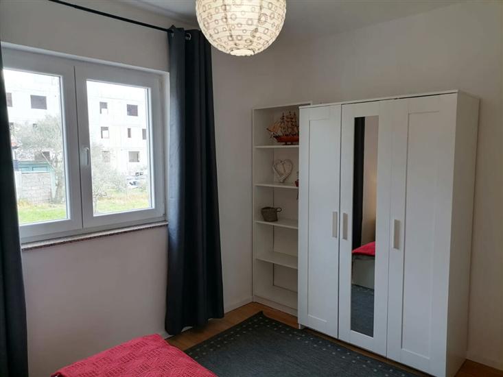 Apartment A2, for 3 persons