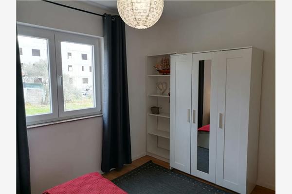 Apartment A2, for 3 persons