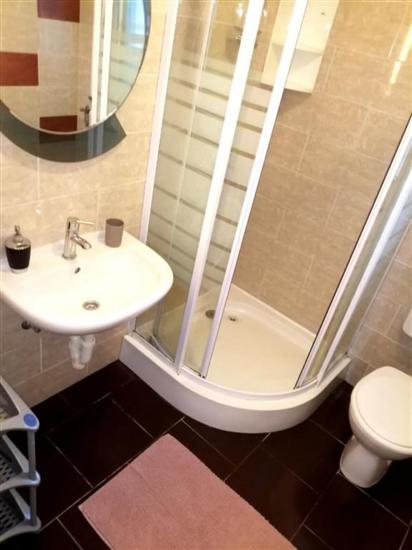 Apartment A2, for 3 persons