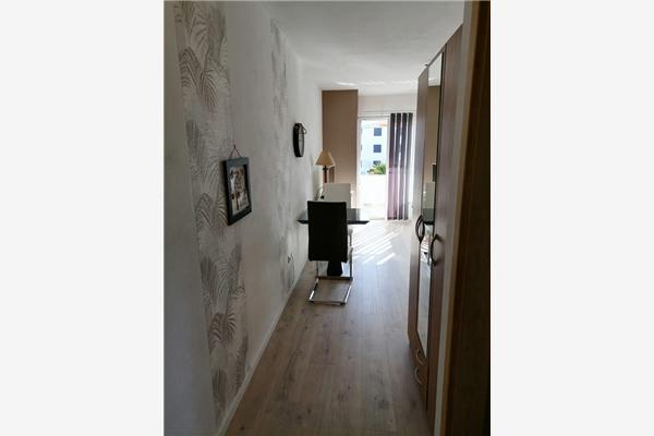 Apartment A3, for 2 persons