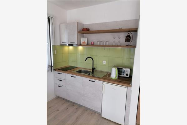 Apartment A3, for 2 persons