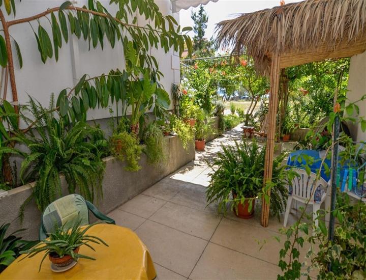 Apartment A2, for 2 persons