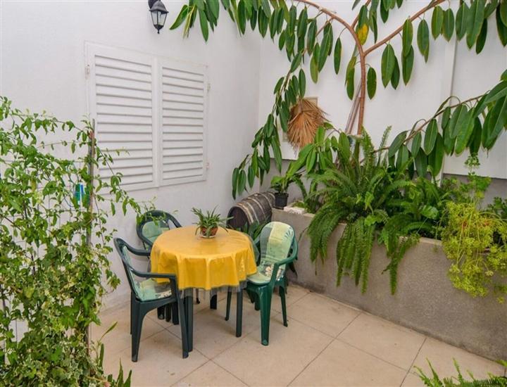 Apartment A2, for 2 persons