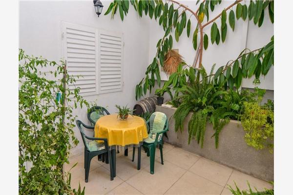 Apartment A2, for 2 persons