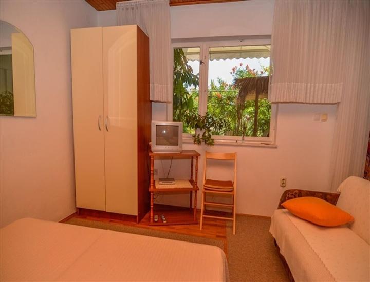 Apartment A2, for 2 persons