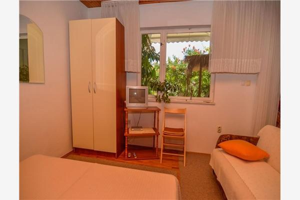 Apartment A2, for 2 persons