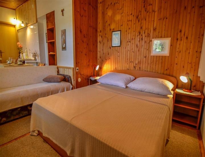 Apartment A2, for 2 persons