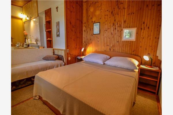 Apartment A2, for 2 persons