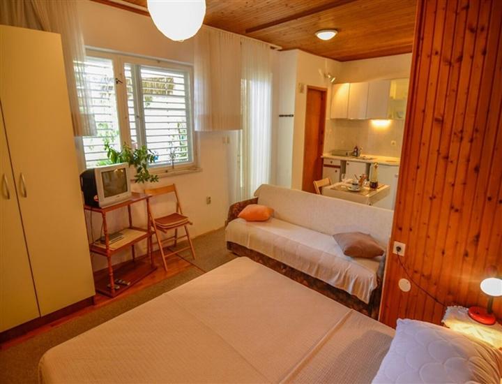 Apartment A2, for 2 persons